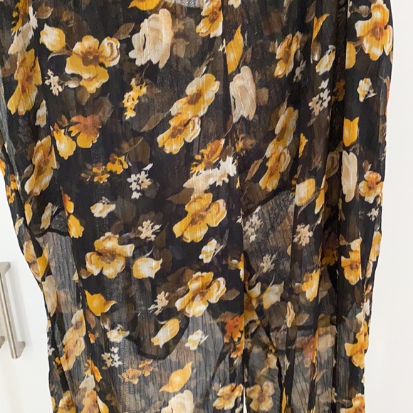 Reformation floral jumpsuit - Picture 5 of 5
